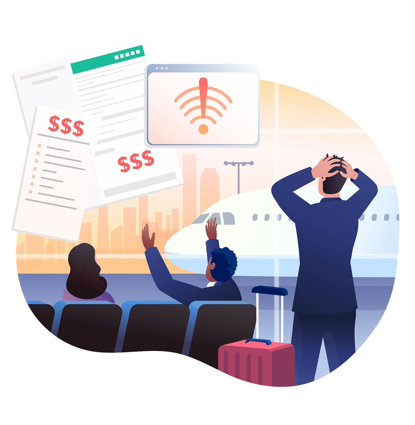 Local and regional esims for travellers airalo